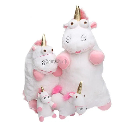 Fluffy Unicorn Plush Soft Stuffed Animal Dolls Juguetes De Bebe Gift For Kids Toy