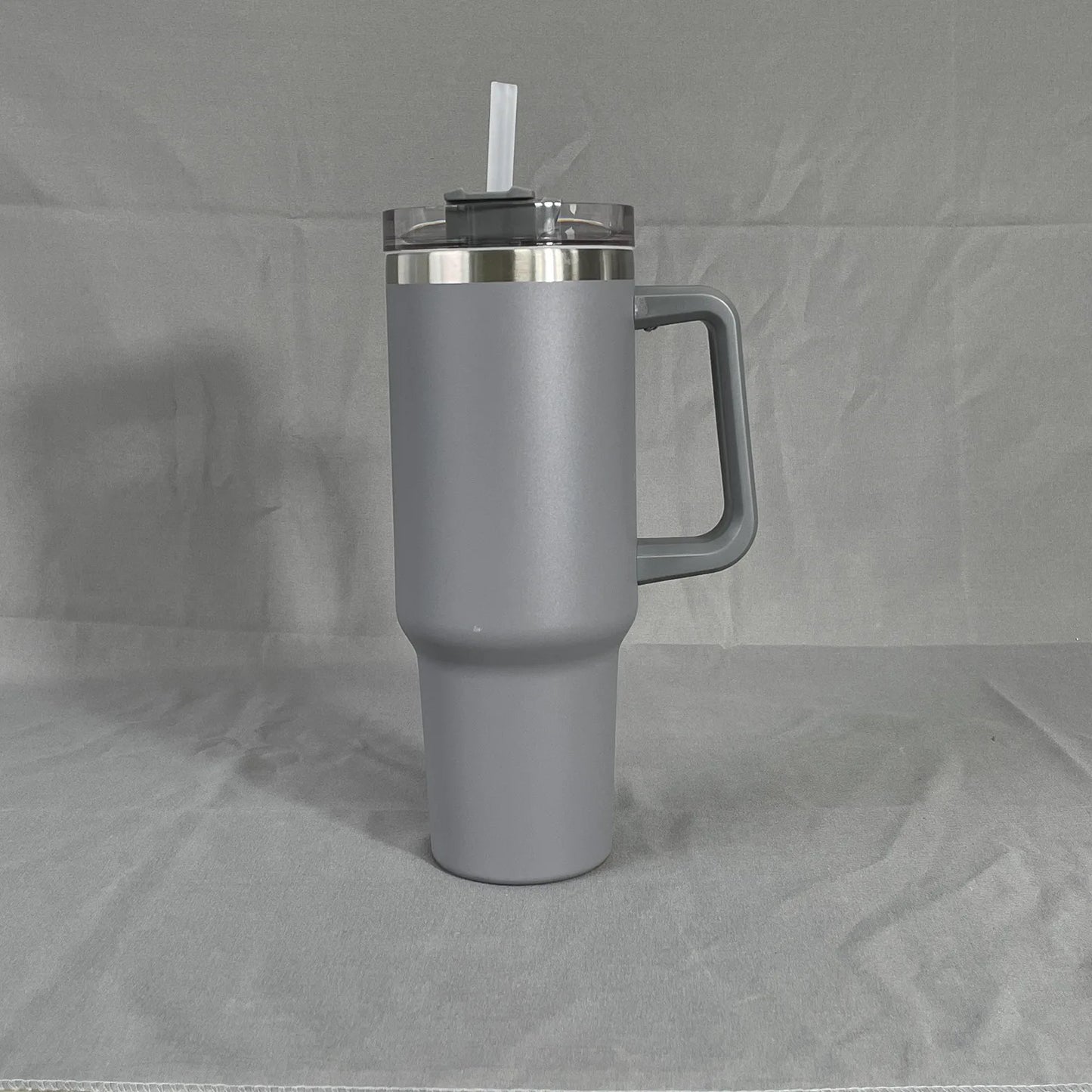 Portable Handle Cup Stainless Steel Insulation Cup Coffee Insulation Cup 40oz