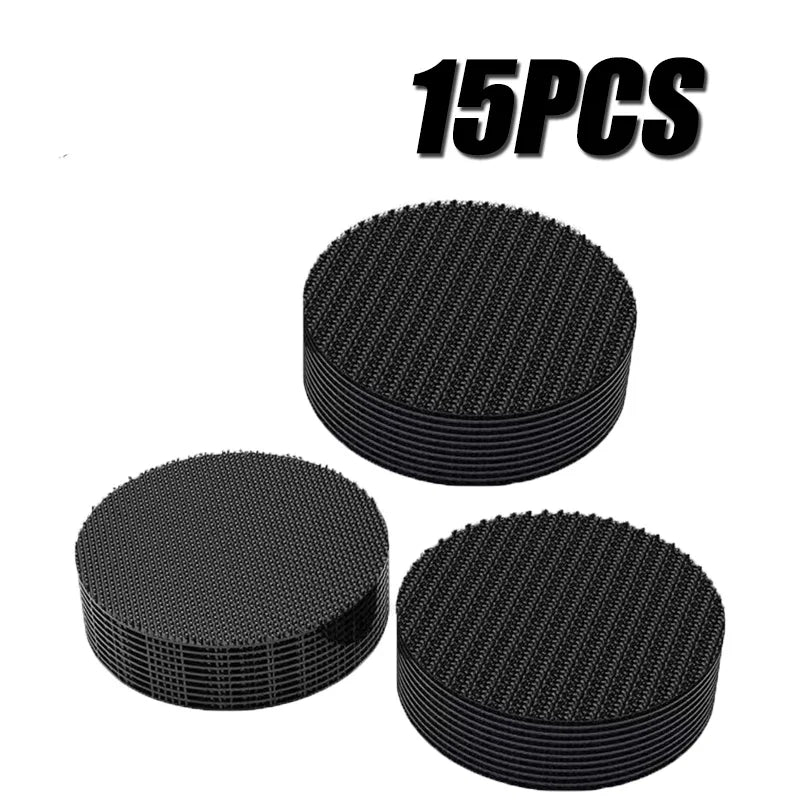 2/20PCS Universal Car Floor Mat Tapes Carpet Tape Self-adhesive Floor Mats Fixing Stickers Fastener Clips Retention Holders Grip