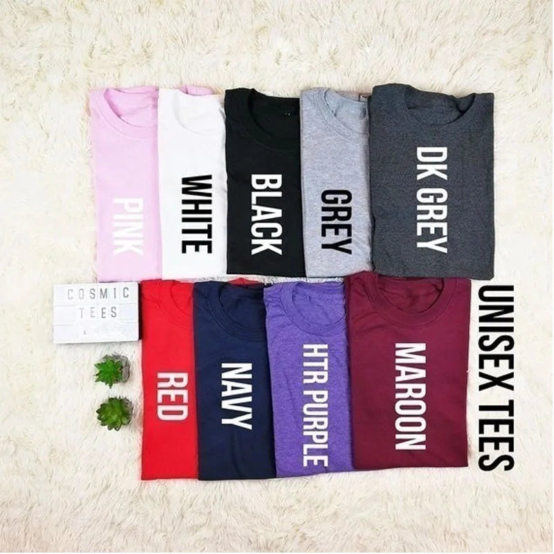 OMG Elf Adult Christmas T-Shirt Funny Xmas Costume Gifts Streetwear Clothes Men Family Matching Christmas T-Shirt