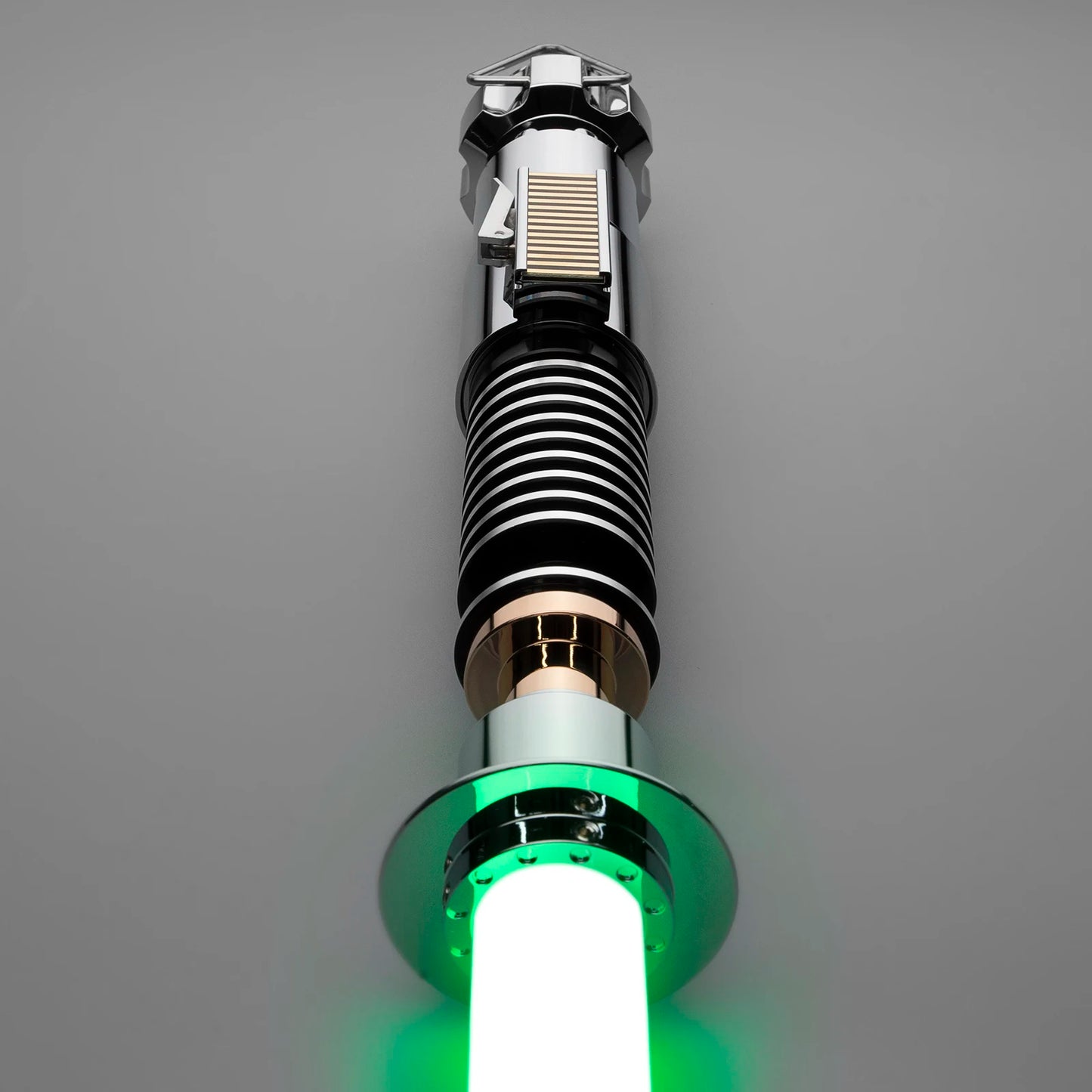 Lightsaber Neopixel Jedi Laser Sword Metal Hilt Heavy Dueling Sensitive Smooth Infinite Changing Hitting Sound LTG Light Saber