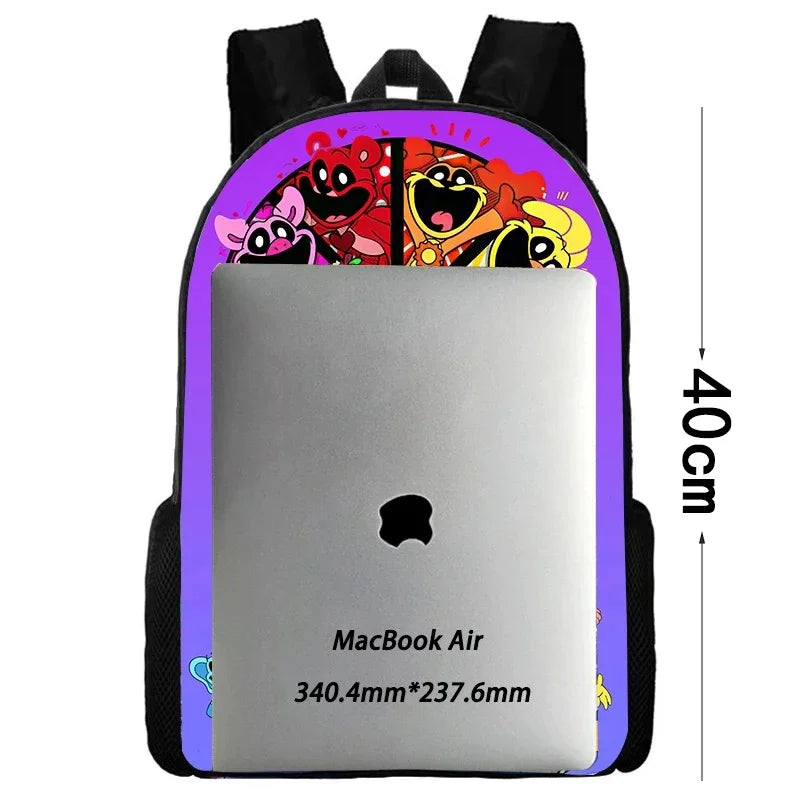 Hot Wheels Cars Child School Backpack with Lunch Bags ,Pencil Bags ,School Bags for Boys Girls Best Gift