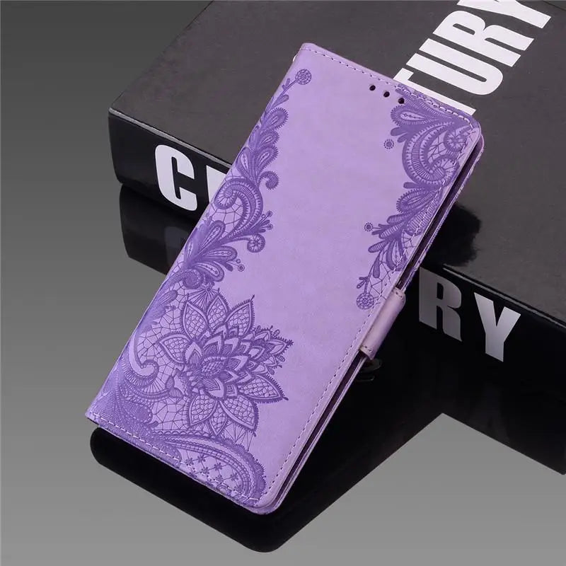 Flip Wallet Case For Samsung Galaxy A15 A05 A05s A14 M14 F14 A13 M13 A12 M12 M33 M54 A22 A32 A52 A23 A24 A33 A34 A53 A54 5G Case