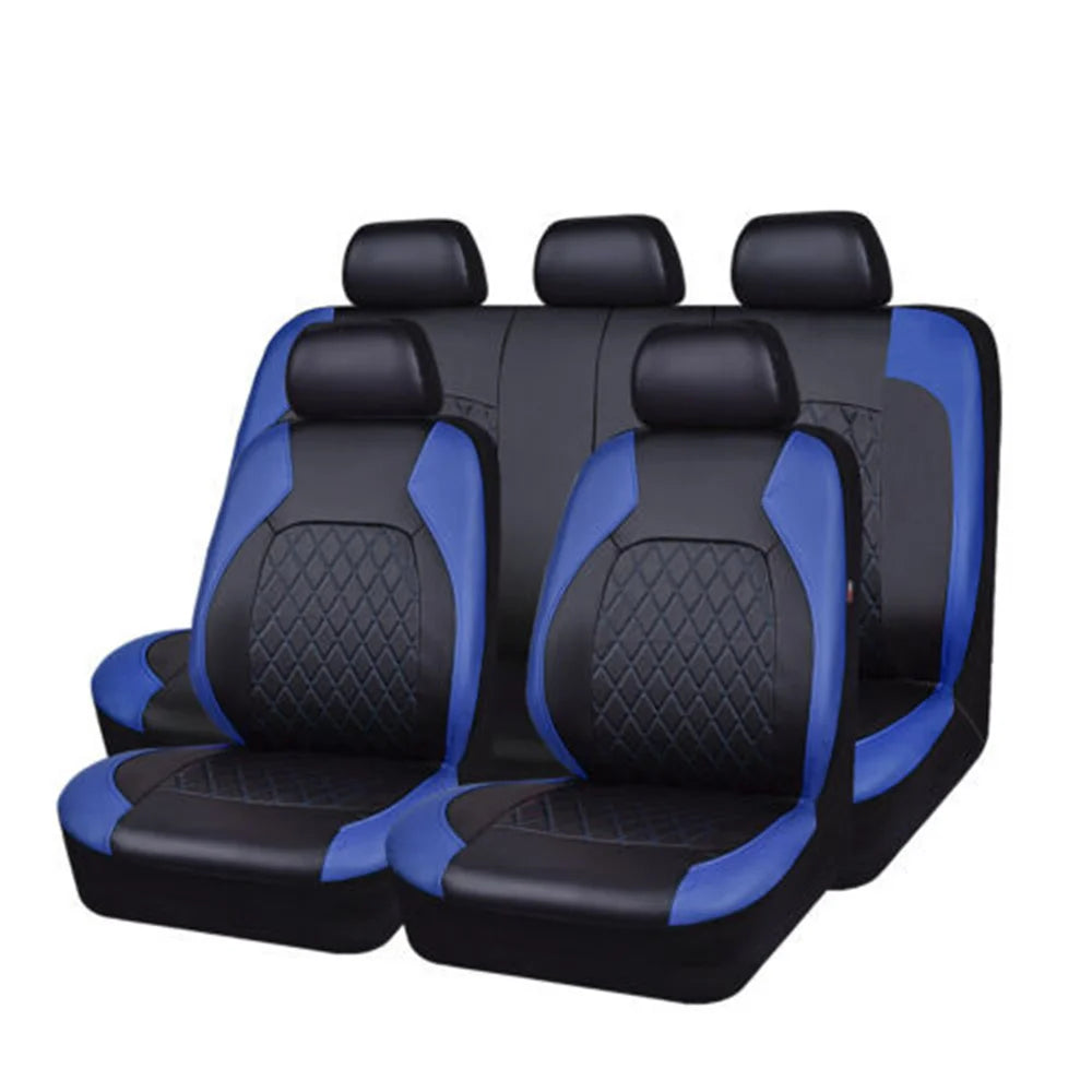 Auto Interior For MAZDA CX-3 CX-5 CX-7 CX-9 BT50 MX-5 MX-5 Miata RX8 Tribute Mazda 3 5 6 7 Car Seat Covers Set Car Cushion Seats