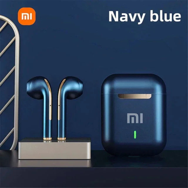 Xiaomi Wireless Earphone In-ear Stereo with Microphone Bluetooth Touch Waterproof Noise-cancelling Various Headphones