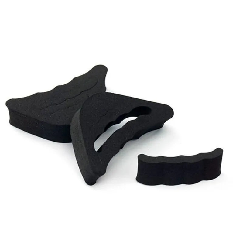 Reusable Toe Sponge Filler Inserts for Shoes Adjustable Brace Pads Shoe Inserts