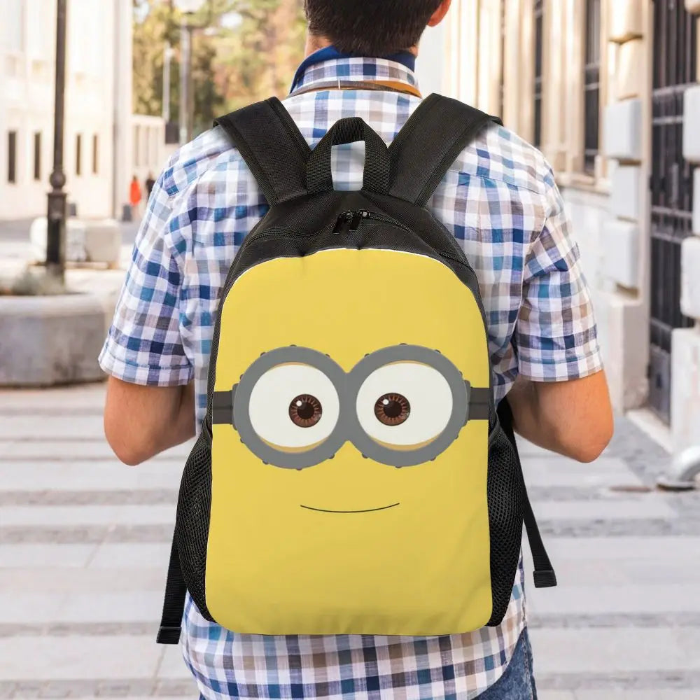 Despicable Me 4 Movie School Backpack