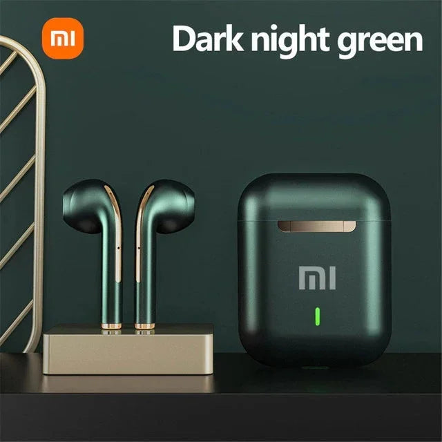 Xiaomi Wireless Earphone In-ear Stereo with Microphone Bluetooth Touch Waterproof Noise-cancelling Various Headphones