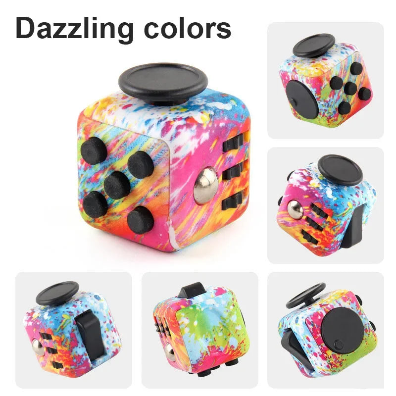 Fidget Anti-stress Toys for Children Adult