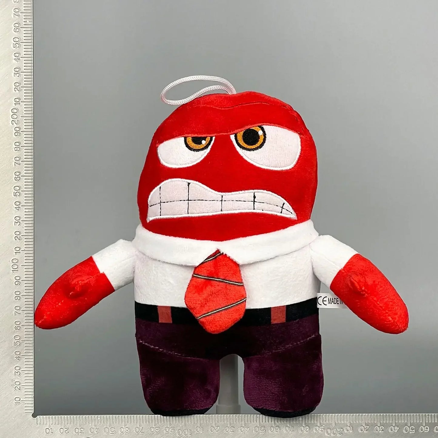 Inside Out 2 Plush Anxiety Doll Cute Joy Fear Anger Disgust Sadness Riley Plushies Toys Collection Model Toy Birthday Gift