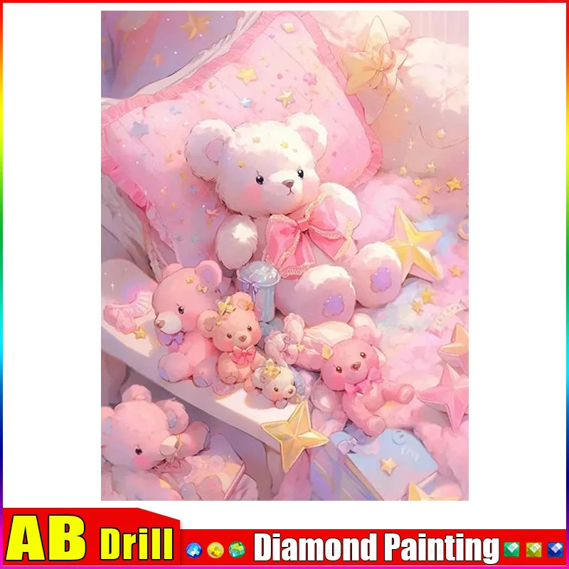 DIY 5d Diamond Embroidery Picture Rhinestone Art Diamond Painting Cross Stitch "Animal Cat" Full Square Round DIY 5d Diamond Embroidery Picture Rhinestone Art