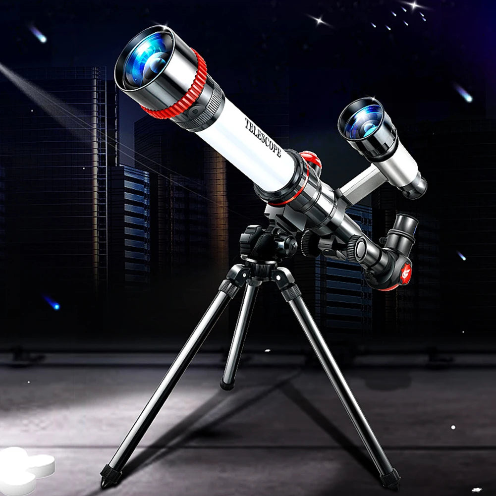 Professional Astronomical Telescope Powerful Monocular Portable HD High Magnification Moon Space Planet