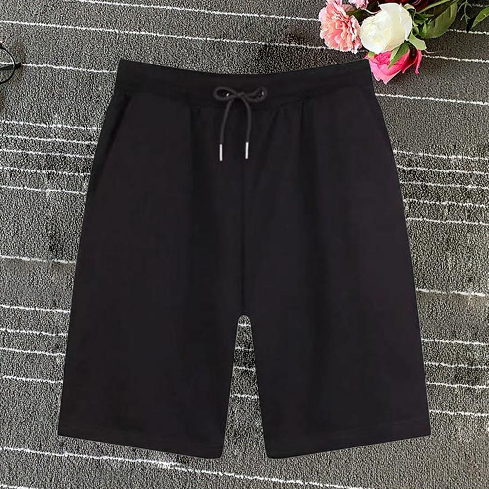 Men Run Shorts Patchwork Training Shorts Zipper Pockets Gym Sports Quick Dry Short Casual 2022 New Summer Fitness Shorts