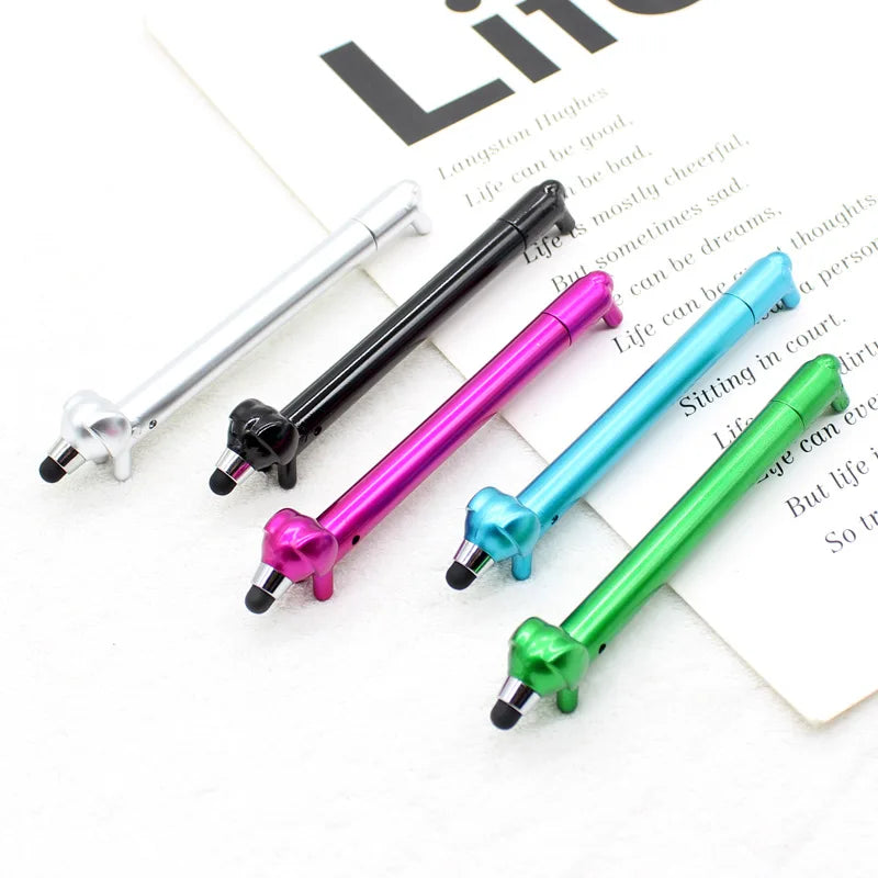 3/5/10PCS Creative Retro Bullet Car Kawaii Shaped Ballpoint Pen Simulation Weapon Promotion Small Gift Stationery Study Supplies