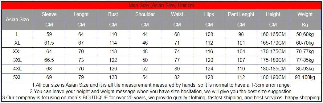 Casual Men's Tracksuit Sportswear Two Pieces Sets Jackets Sweat Pants Joggers Male Zipper Sweatshirt Suit Outfit