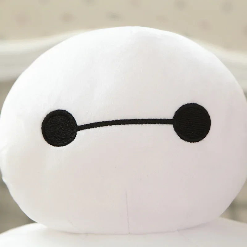 150cm Big Hero 6 super big Mascot Baymax Plush toy soft cotton doll