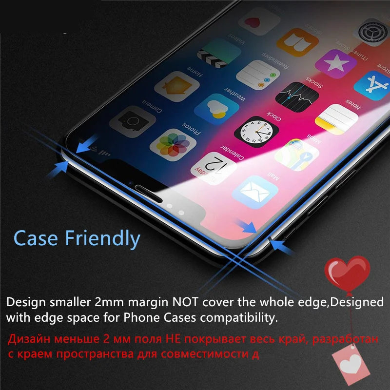 Full Cover Tempered Glass For Infinix GT 20 Pro Screen Protector For Infinix GT 20 Pro