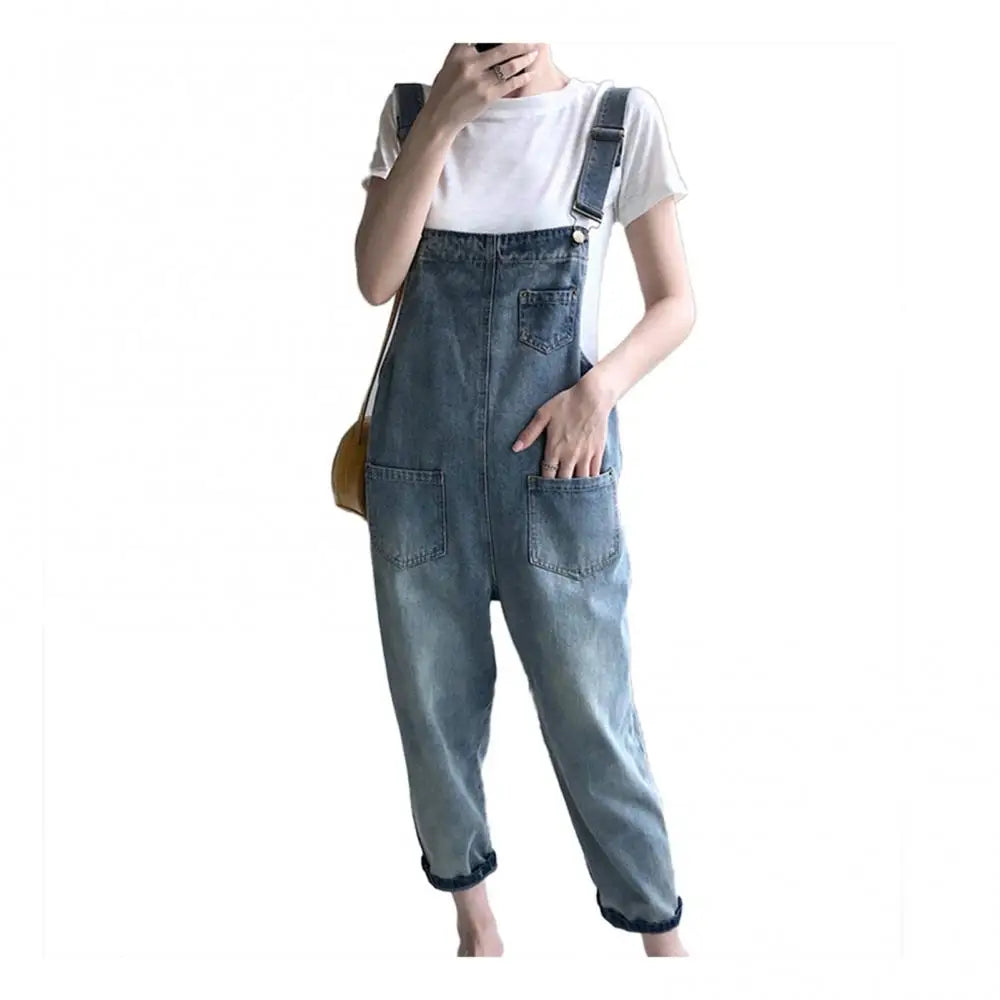 Denim Overall for Women