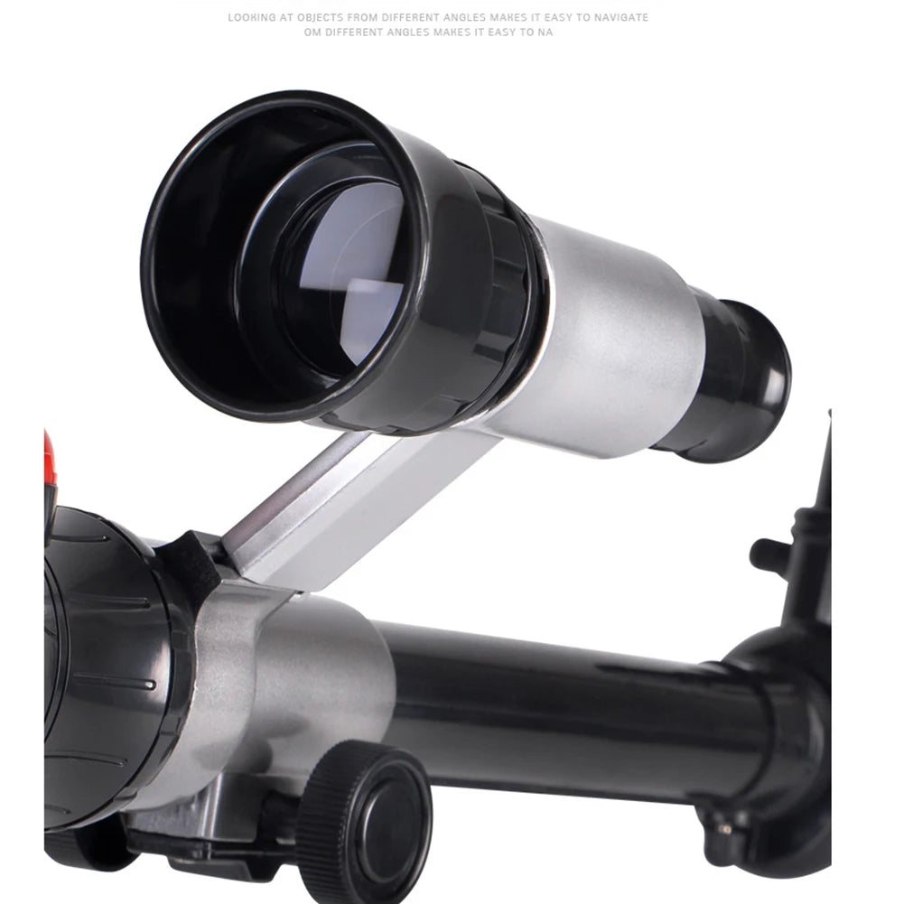 Professional Astronomical Telescope Powerful Monocular Portable HD High Magnification Moon Space Planet