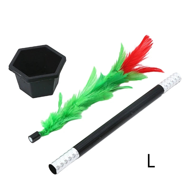 Professional Magician Props Flower Easy Stage Trick Toy