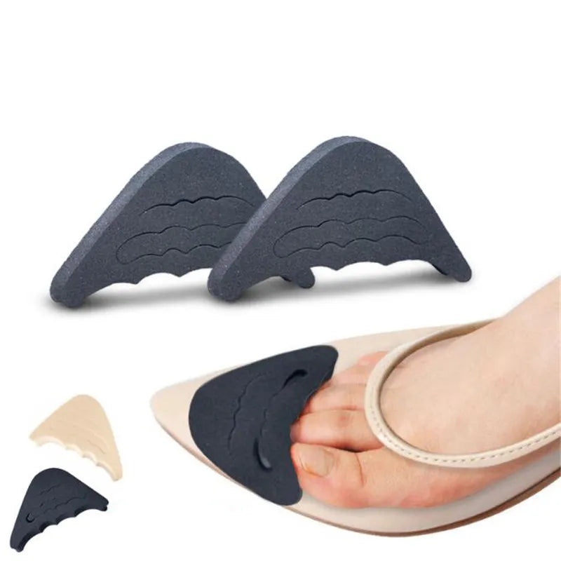 Reusable Toe Sponge Filler Inserts for Shoes Adjustable Brace Pads Shoe Inserts