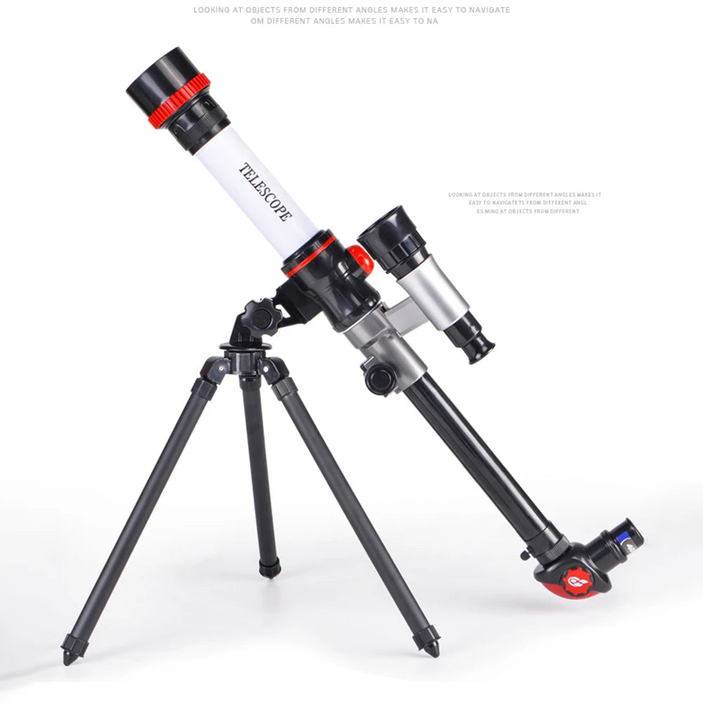 Professional Astronomical Telescope Powerful Monocular Portable HD High Magnification Moon Space Planet