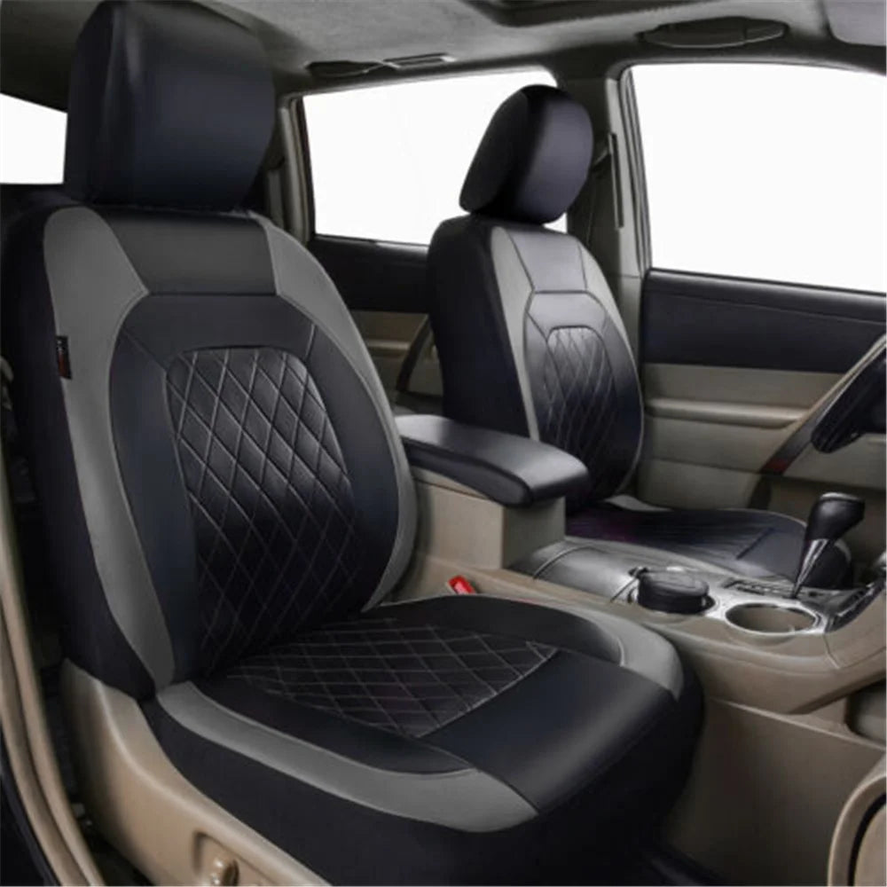 Auto Interior For MAZDA CX-3 CX-5 CX-7 CX-9 BT50 MX-5 MX-5 Miata RX8 Tribute Mazda 3 5 6 7 Car Seat Covers Set Car Cushion Seats